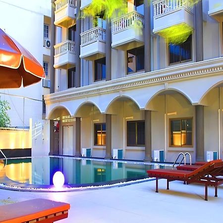 ฮันนี่ ลอดจ์ Villa Pattaya ภายนอก รูปภาพ