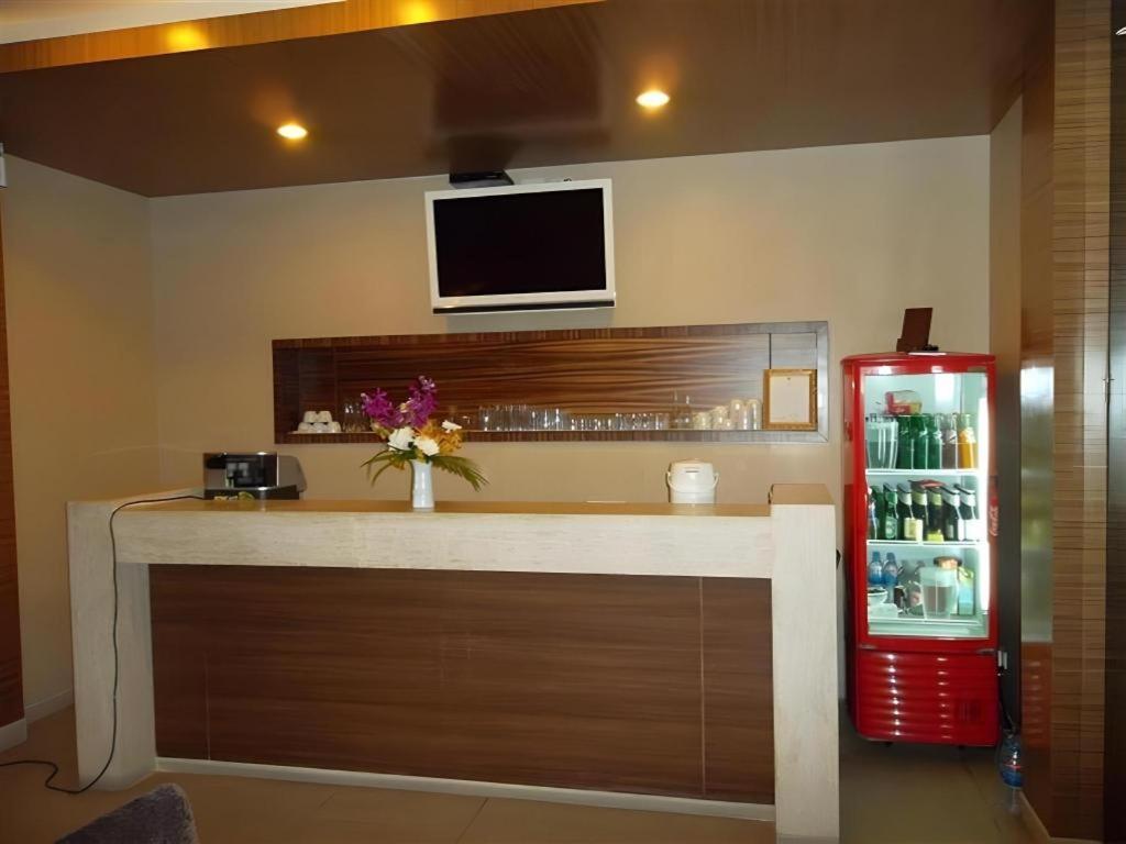 ฮันนี่ ลอดจ์ Villa Pattaya ภายนอก รูปภาพ