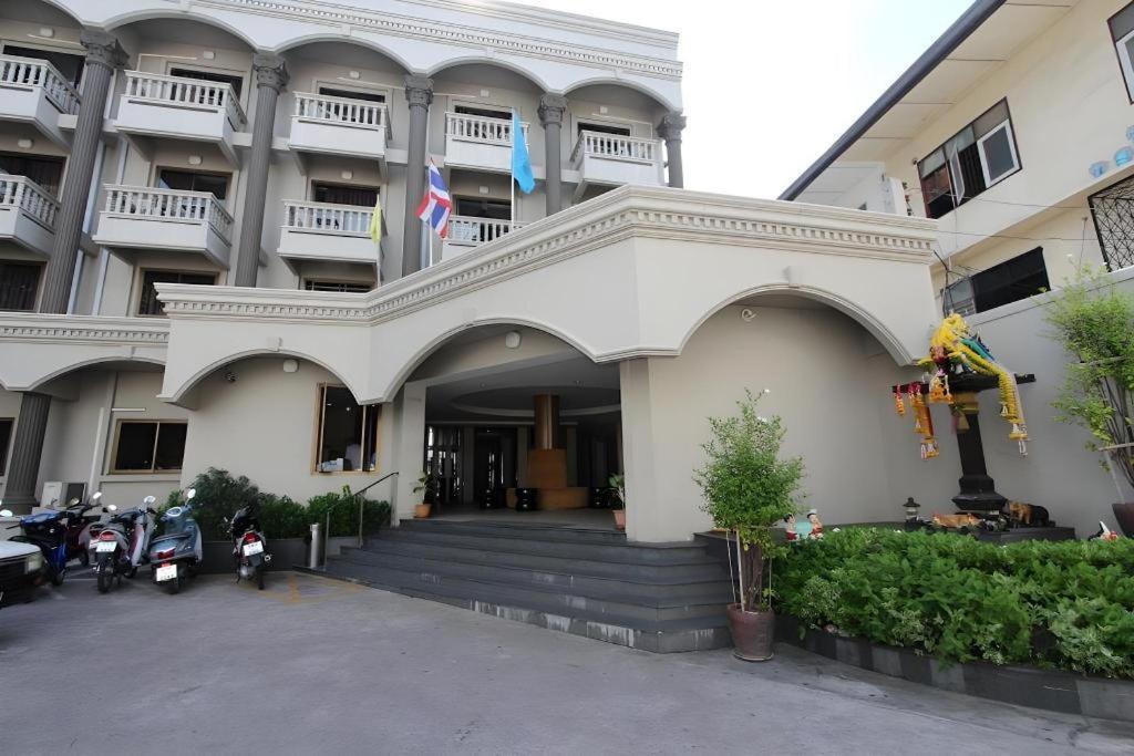 ฮันนี่ ลอดจ์ Villa Pattaya ภายนอก รูปภาพ