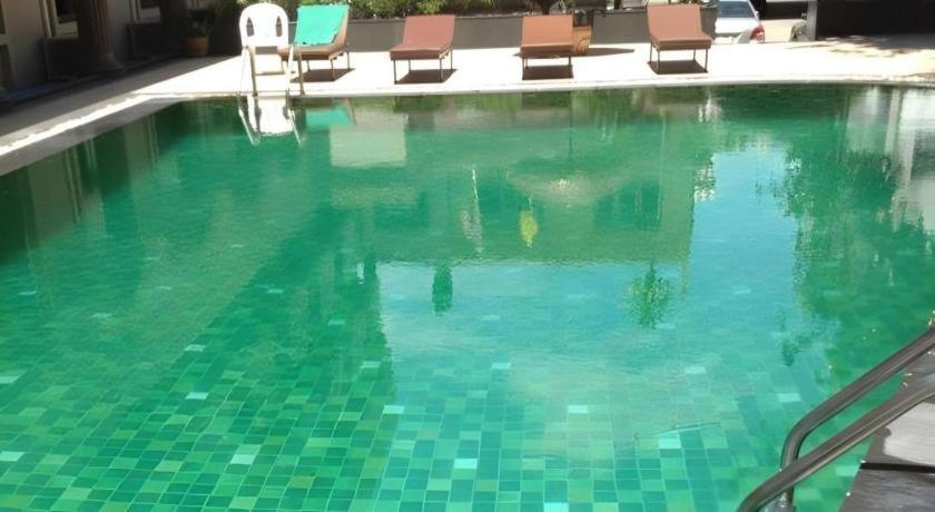ฮันนี่ ลอดจ์ Villa Pattaya ภายนอก รูปภาพ