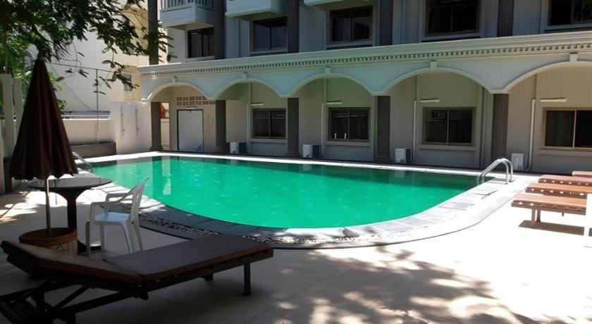 ฮันนี่ ลอดจ์ Villa Pattaya ภายนอก รูปภาพ