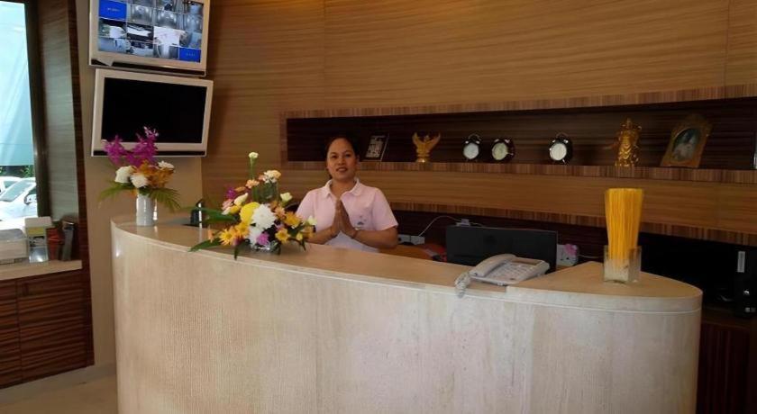 ฮันนี่ ลอดจ์ Villa Pattaya ภายนอก รูปภาพ
