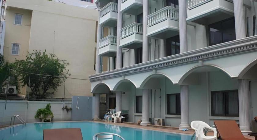 ฮันนี่ ลอดจ์ Villa Pattaya ภายนอก รูปภาพ