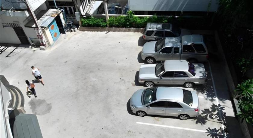 ฮันนี่ ลอดจ์ Villa Pattaya ภายนอก รูปภาพ
