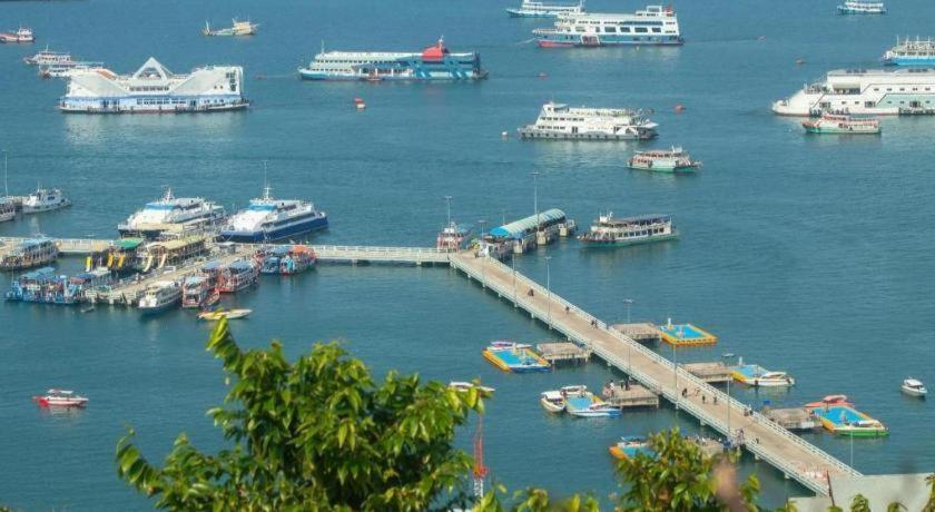 ฮันนี่ ลอดจ์ Villa Pattaya ภายนอก รูปภาพ